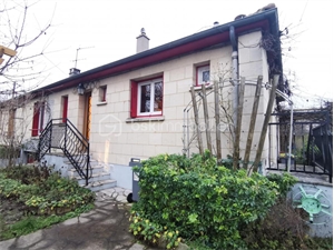 maison jumelee à la vente -   95600  EAUBONNE, surface 65 m2 vente maison jumelee - UBI451026356